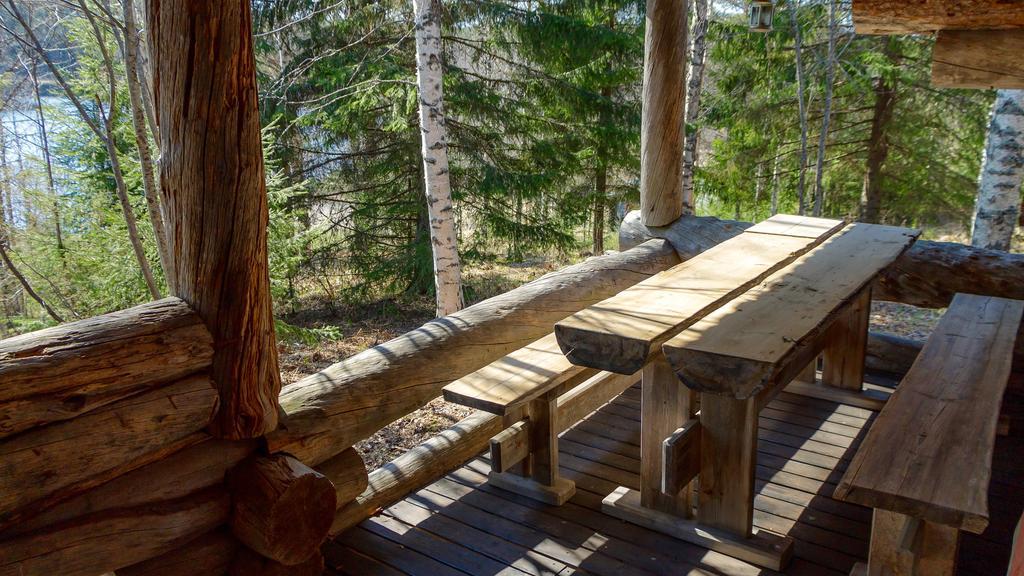 Rajan Loma Cottages Joensuu Exterior foto
