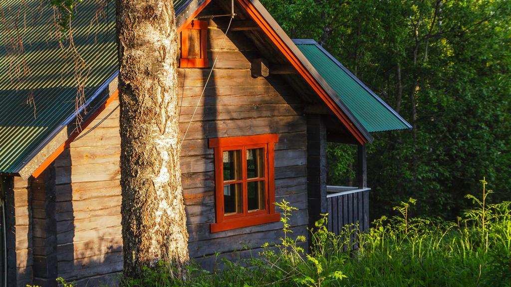 Rajan Loma Cottages Joensuu Exterior foto