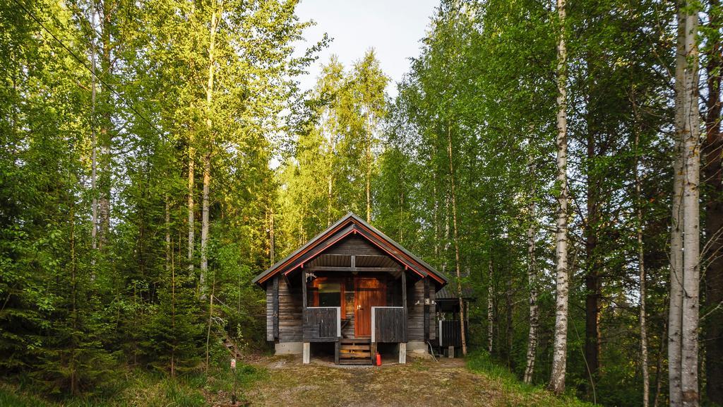 Rajan Loma Cottages Joensuu Exterior foto