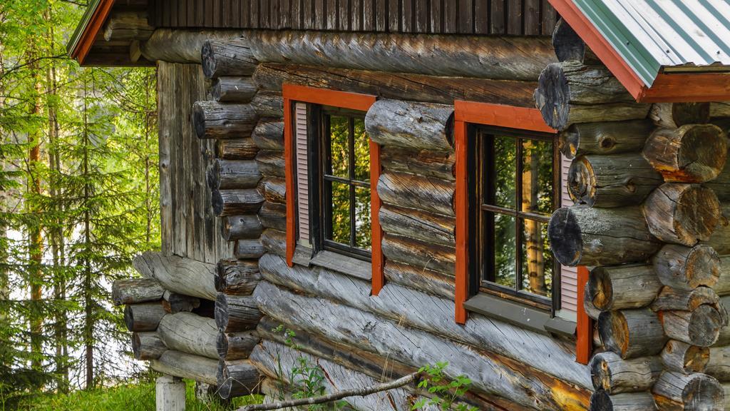 Rajan Loma Cottages Joensuu Exterior foto