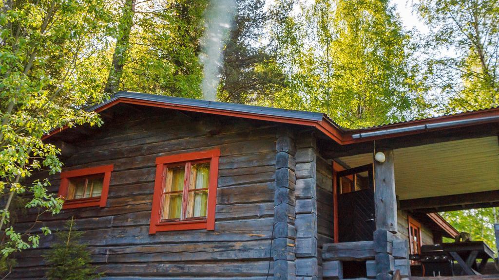 Rajan Loma Cottages Joensuu Exterior foto