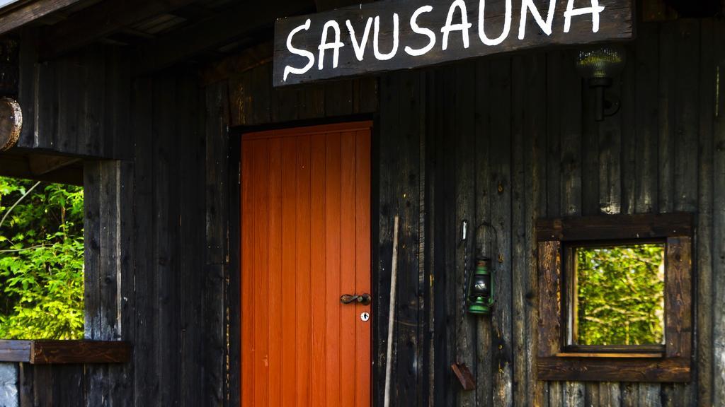 Rajan Loma Cottages Joensuu Exterior foto