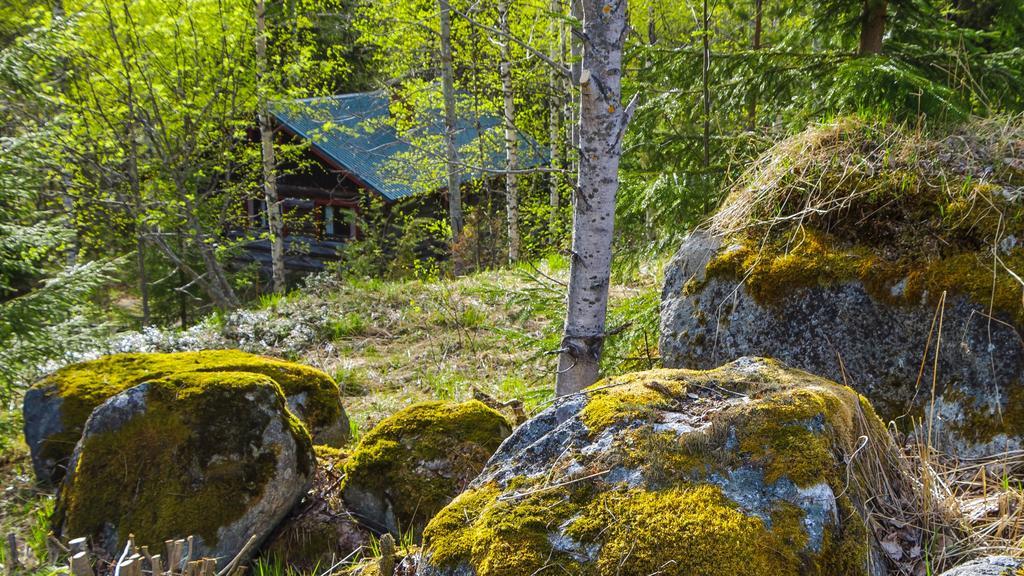 Rajan Loma Cottages Joensuu Exterior foto