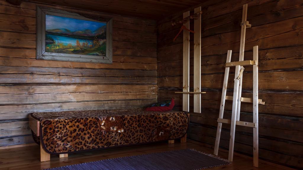 Rajan Loma Cottages Joensuu Exterior foto
