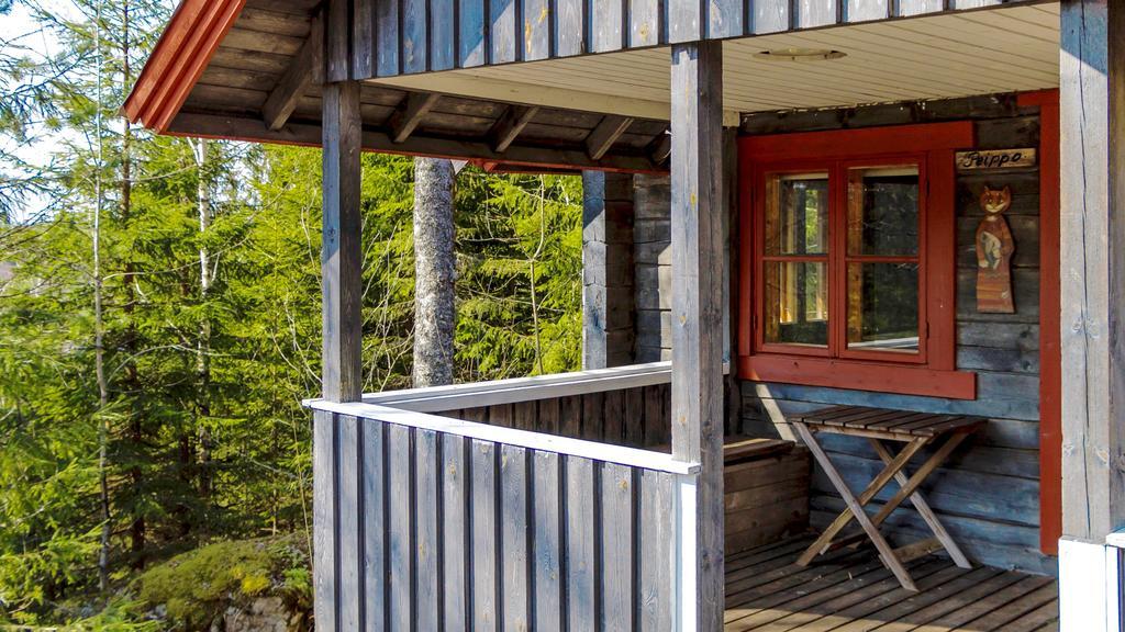 Rajan Loma Cottages Joensuu Exterior foto