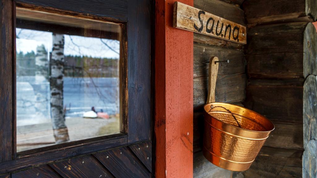 Rajan Loma Cottages Joensuu Exterior foto