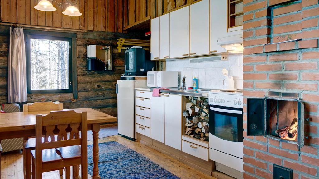 Rajan Loma Cottages Joensuu Habitación foto