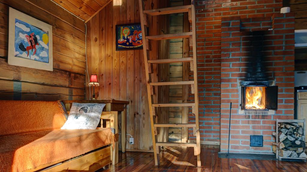 Rajan Loma Cottages Joensuu Habitación foto