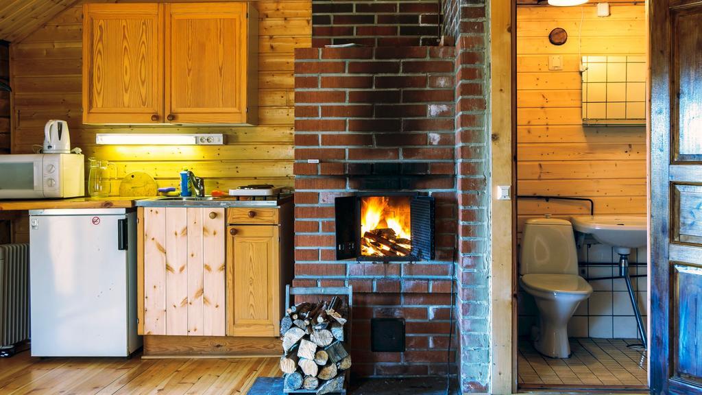 Rajan Loma Cottages Joensuu Habitación foto