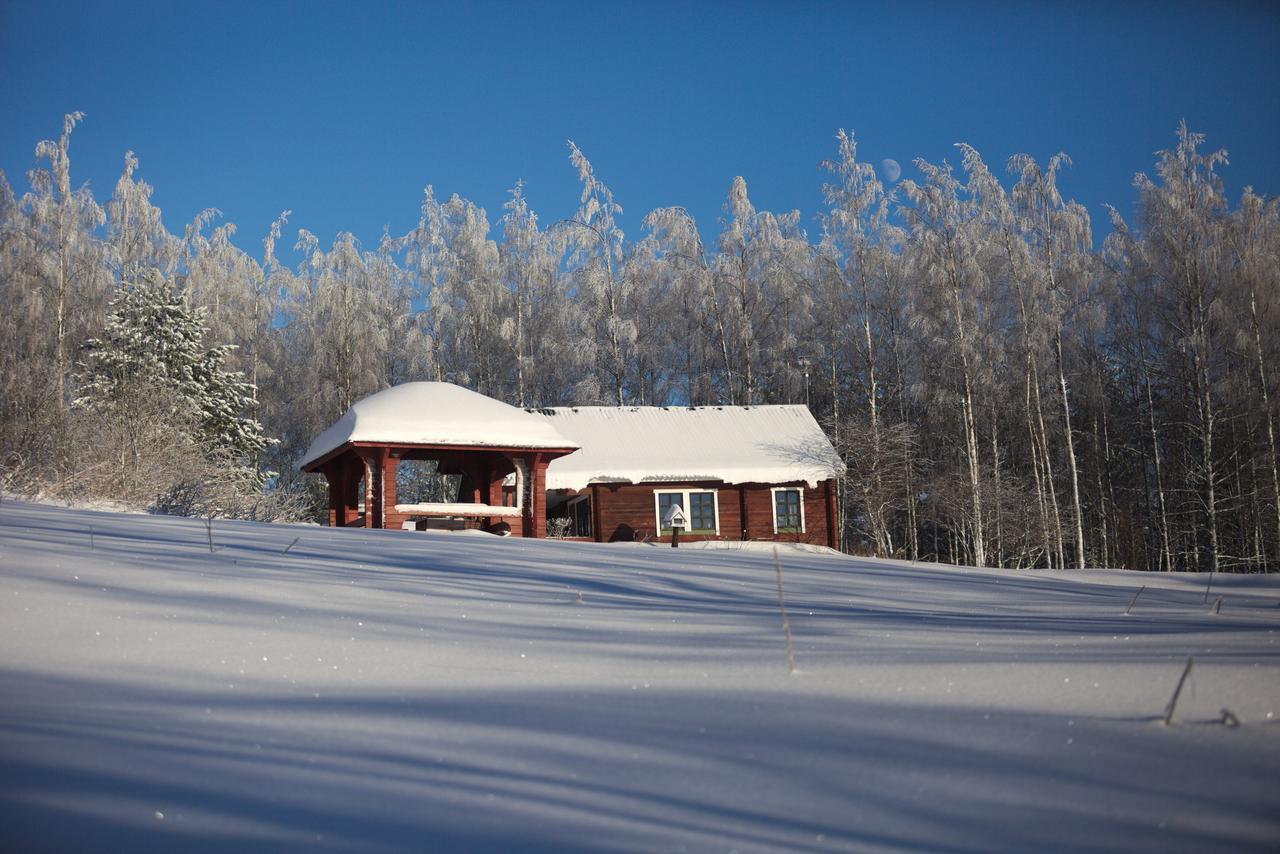 Rajan Loma Cottages Joensuu Exterior foto