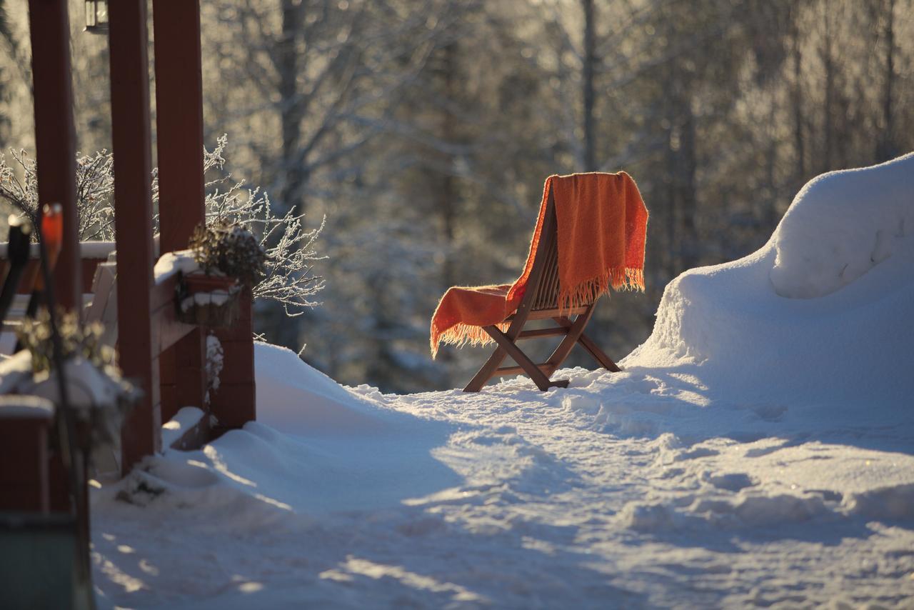 Rajan Loma Cottages Joensuu Exterior foto